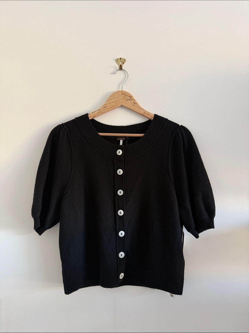NWT Free People Isla Cardigan - Size M